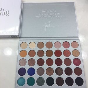 Morphe Jaclyn Hill palette